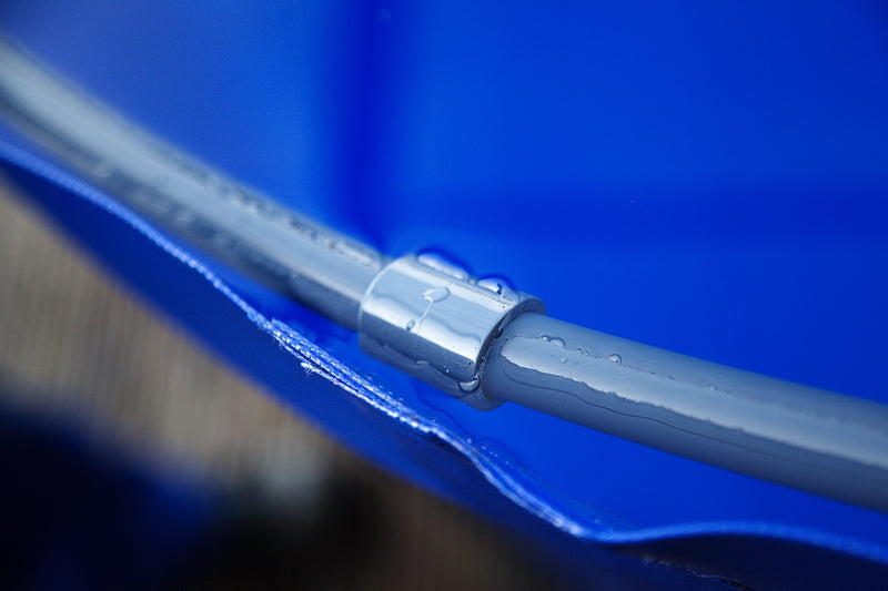 Faltbecken von Koi-Faltbecken.de handgemacht