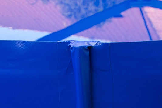 Faltbecken von Koi-Faltbecken.de handgemacht