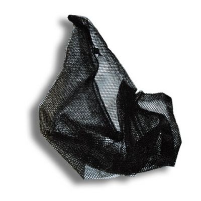 Filtermedienbeutel schwarz