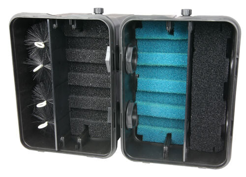 OTF-16001 OSAGA Kompaktfilter mit 18 Watt UVC