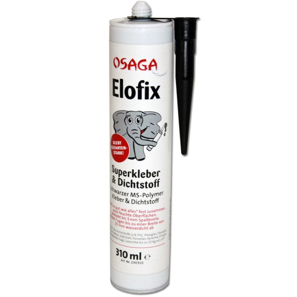 OSAGA Elofix Superkleber und Dichtstoff 310 ml