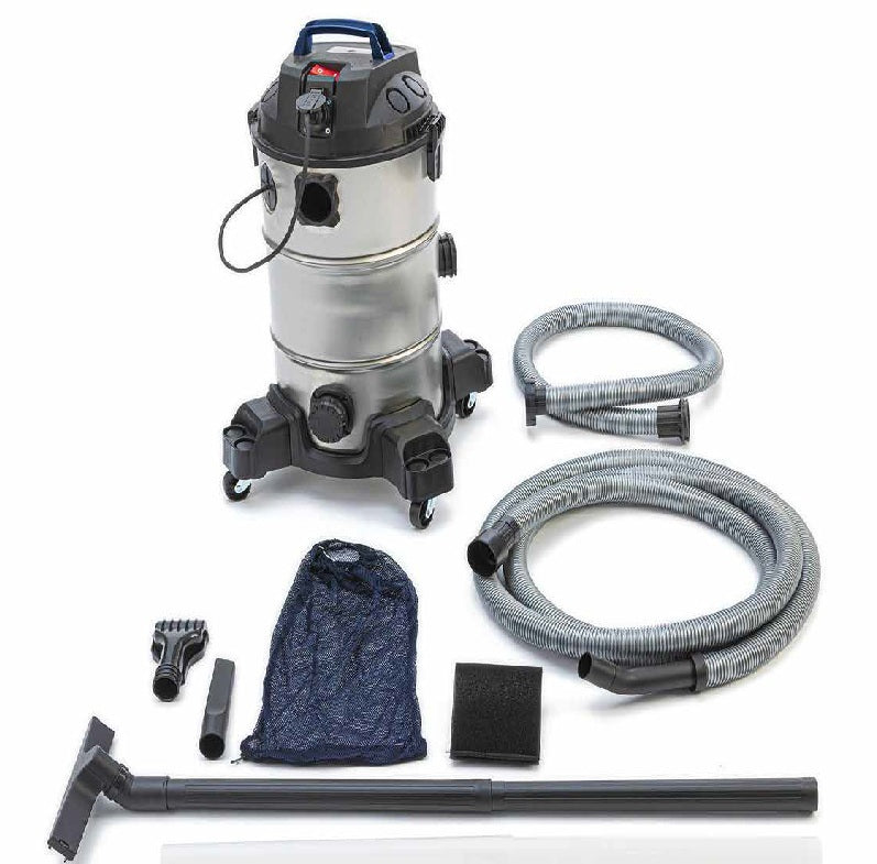 SAUGOFANT «Non-STOP», Teich-/Schlamm-Sauger 2000 Watt