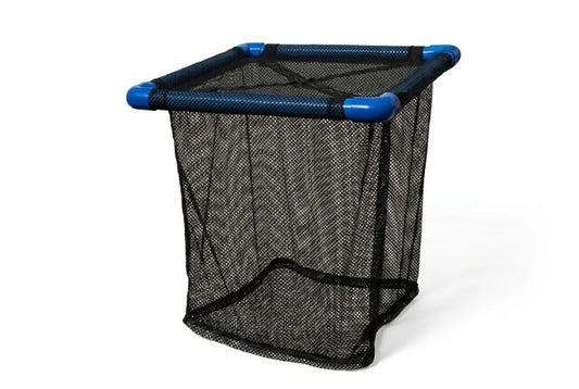 Schwimmende Inspektionsnetze